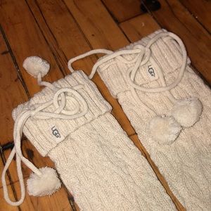UGG Thigh high socks